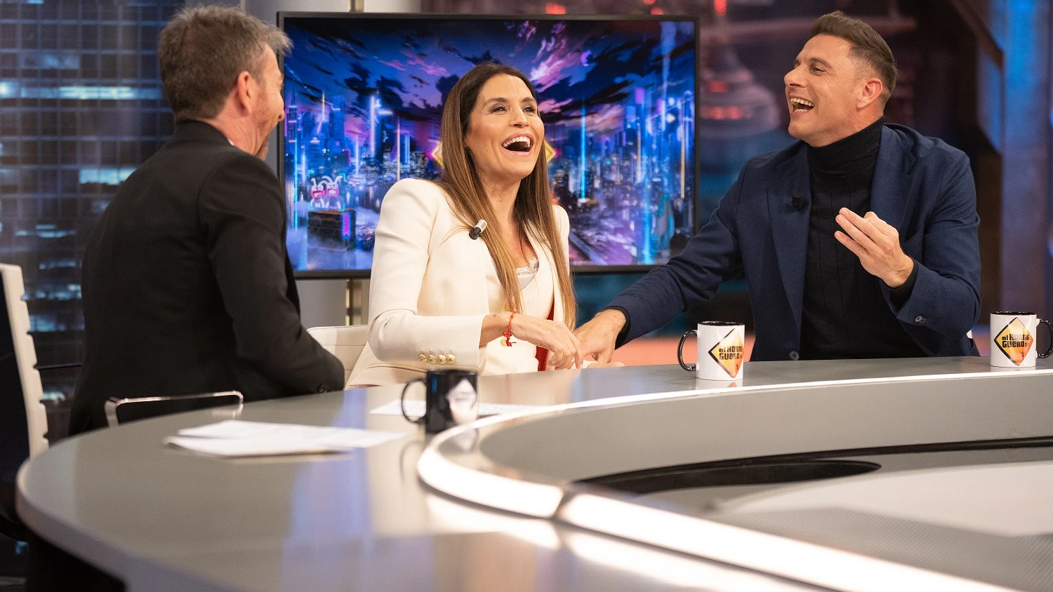 Joaqu&iacute;n S&aacute;nchez revela lo que m&aacute;s detesta de Susana Saborido: "Est&aacute; todos los d&iacute;as arrec&iacute;a"