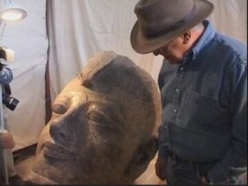 Descubrimiento tumba de la época de Tutankamón