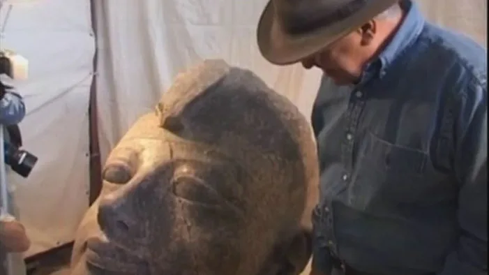 Descubrimiento tumba de la época de Tutankamón Descubrimiento tumba de la época de Tutankamón