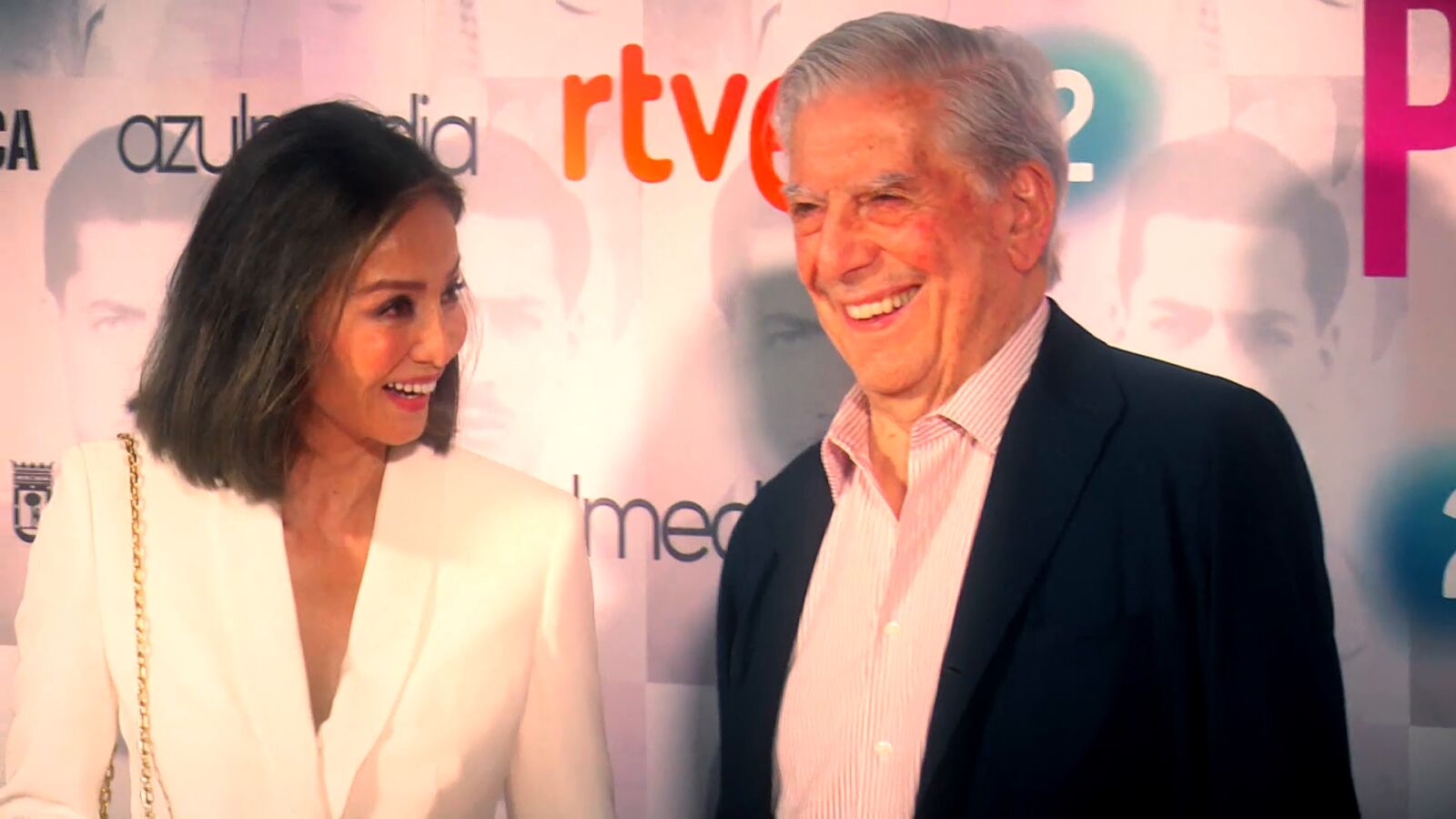 ¡De nuevo juntos! Mario Vargas Llosa y su exmujer Patricia Llosa siguen afianzando su relación en Madrid