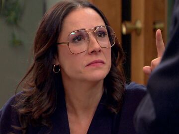 Cristina destroza el corazón de Quintero en una fuerte discusión: "Tú no eres mi padre"