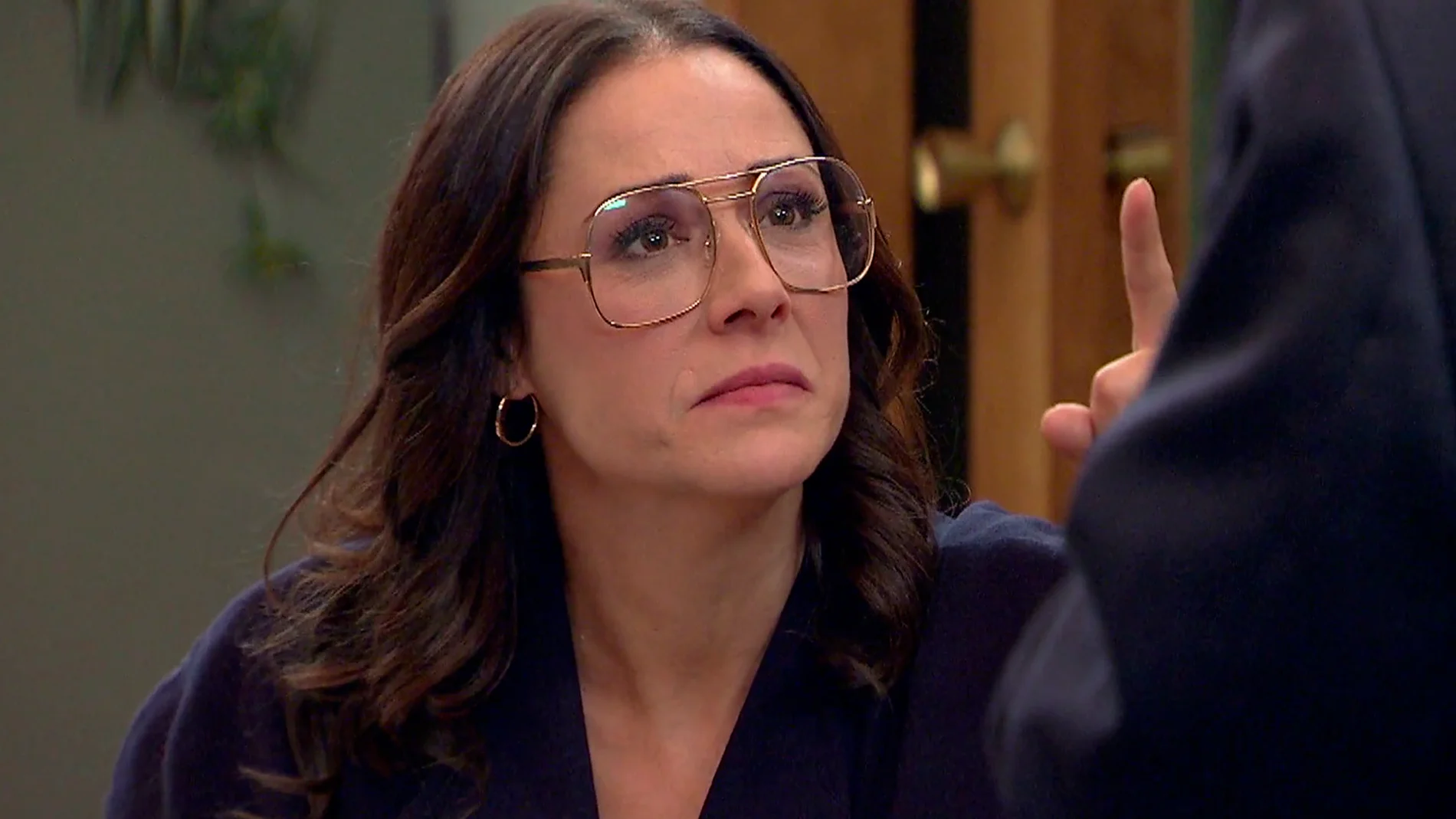 Cristina destroza el corazón de Quintero en una fuerte discusión: "Tú no eres mi padre"