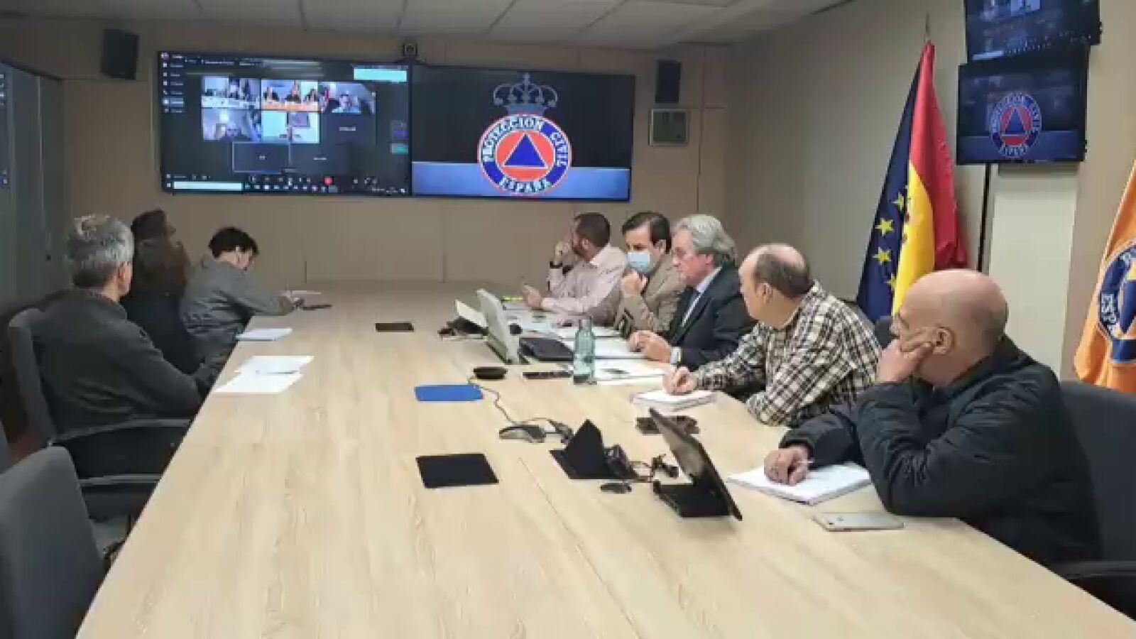 España activa el envío de ayuda a Siria y Turquía tras el terremoto