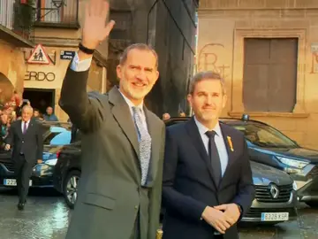 El hábito compulsivo de Felipe VI que sufre el 15% de los españoles y le provoca heridas en los dedos El hábito compulsivo de Felipe VI que sufre el 15% de los españoles y le provoca heridas en los dedos