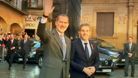 El hábito compulsivo de Felipe VI que sufre el 15% de los españoles y le provoca heridas en los dedos El hábito compulsivo de Felipe VI que sufre el 15% de los españoles y le provoca heridas en los dedos