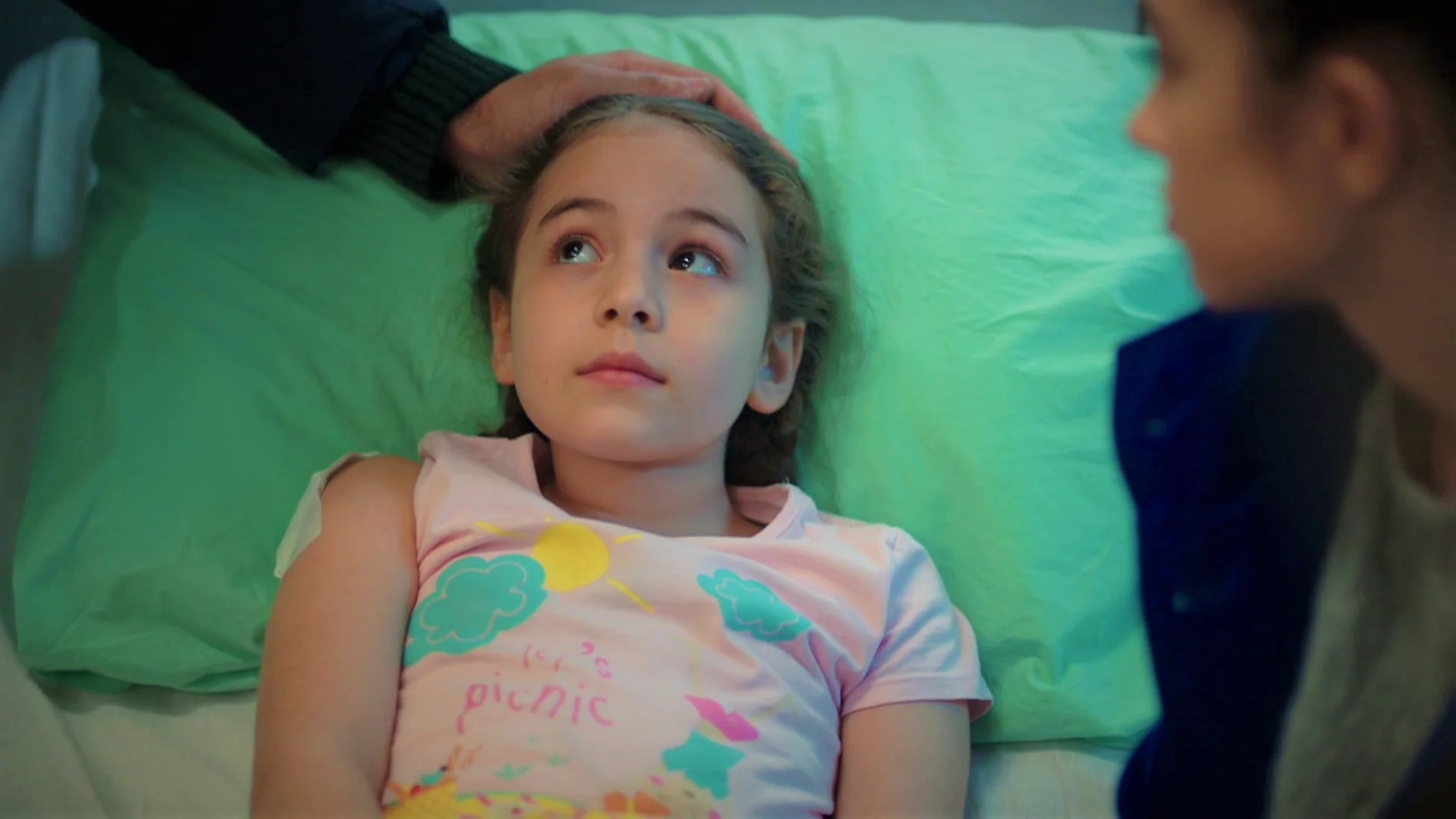 ¡Emel está fuera de peligro!: La pequeña se recupera tras recibir un disparo en el hombro 