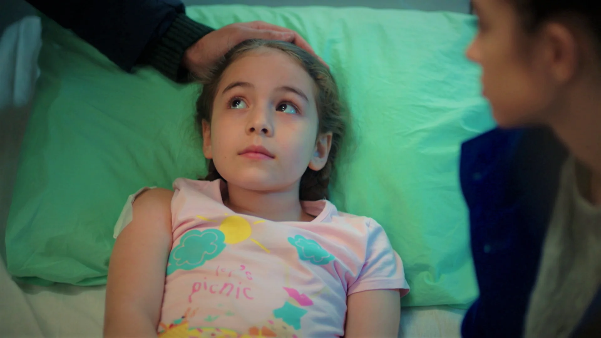 &iexcl;Emel est&aacute; fuera de peligro!: La peque&ntilde;a se recupera tras recibir un disparo en el hombro 