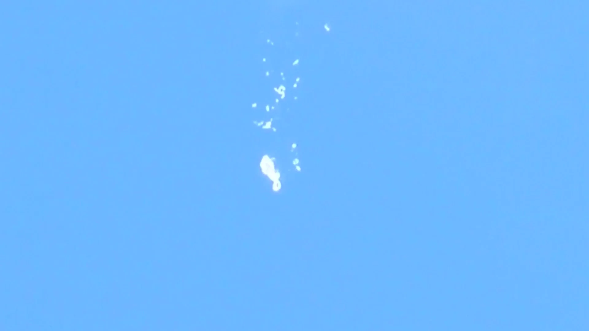 Globo esp&iacute;a chino