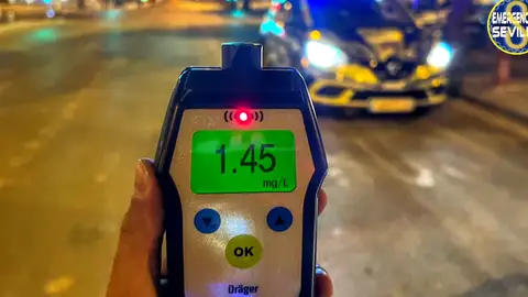 Alcoholímetro Alcoholímetro