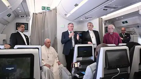 El Papa Francisco El Papa Francisco