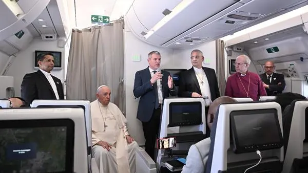 El Papa Francisco