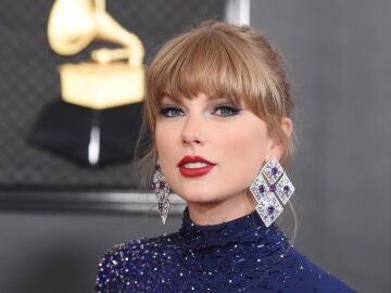 Taylor Swift en los premios Grammy 2023