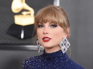 Taylor Swift en los premios Grammy 2023 Taylor Swift en los premios Grammy 2023