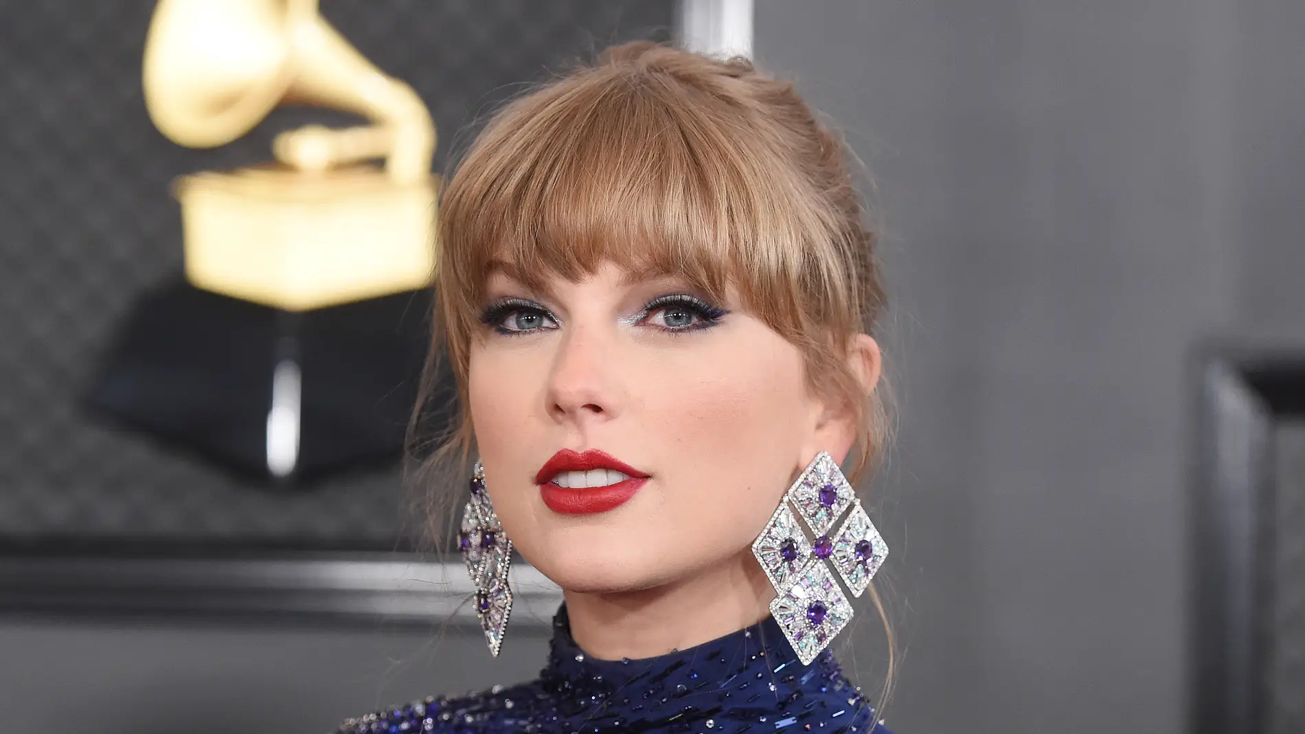 Taylor Swift en los premios Grammy 2023