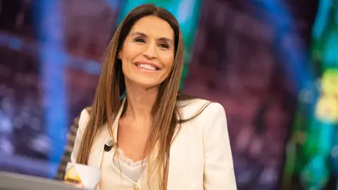 Susana Saborido en 'El Hormiguero' Susana Saborido en 'El Hormiguero'