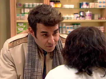 Úrsula interrumpe el beso entre Rocío y Hugo: “Ya estoy aquí otra vez” Úrsula interrumpe el beso entre Rocío y Hugo: “Ya estoy aquí otra vez”