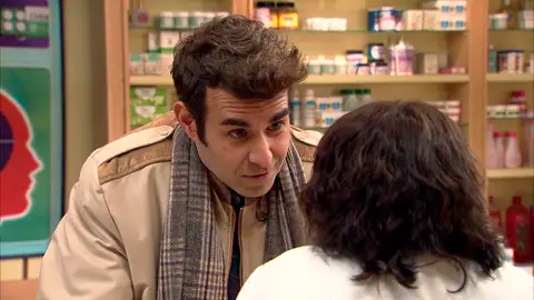 Úrsula interrumpe el beso entre Rocío y Hugo: “Ya estoy aquí otra vez” Úrsula interrumpe el beso entre Rocío y Hugo: “Ya estoy aquí otra vez”