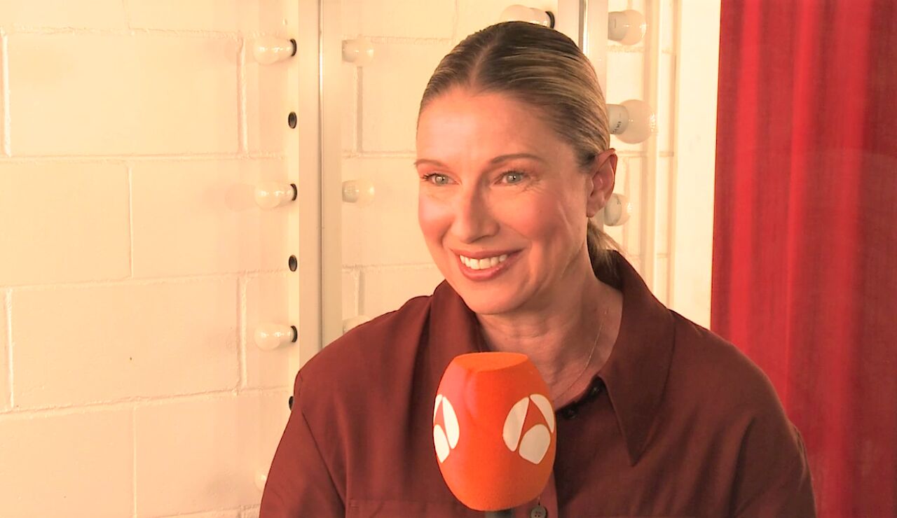 El desafío de Anne Igartiburu con 'TCMS 10': "Es el momento de vivir la tele desde otro punto de vista y arriesgarme"
