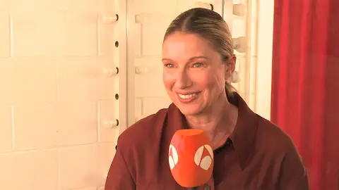 El desafío de Anne Igartiburu con 'TCMS 10': "Es el momento de vivir la tele desde otro punto de vista y arriesgarme" El desafío de Anne Igartiburu con 'TCMS 10': "Es el momento de vivir la tele desde otro punto de vista y arriesgarme"