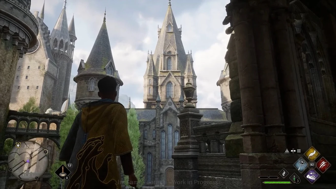 Videojuego 'Hogwarts Legacy' 'Harry Potter'