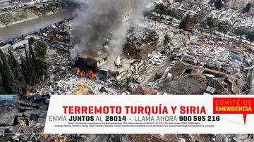 Comité de Emergencia en ayuda de las víctimas del terremoto Comité de Emergencia en ayuda de las víctimas del terremoto