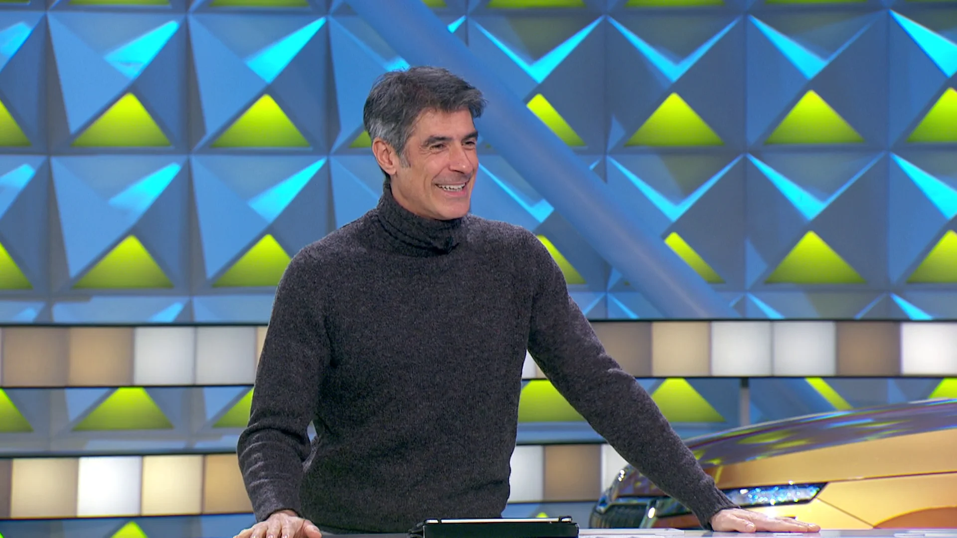 La anécdota de Jorge Fernández sobre las tiradas en ‘La Ruleta de la Suerte’: “¡No, No tengo nada para parar la ruleta!” La anécdota de Jorge Fernández sobre las tiradas en ‘La Ruleta de la Suerte’: “¡No, No tengo nada para parar la ruleta!”