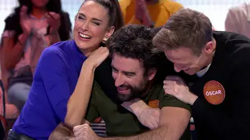 ¡In extremis! Rafa resuelve su ‘¿Dónde Están?’ más angustioso: “No me enteraba de nada” ¡In extremis! Rafa resuelve su ‘¿Dónde Están?’ más angustioso: “No me enteraba de nada”