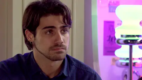 Ciriaco se rebela ante Jeros: “No voy a volver a defraudar a mi familia” Ciriaco se rebela ante Jeros: “No voy a volver a defraudar a mi familia”