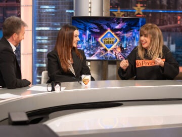 El inspirador mensaje de Pepa Charro: "Era una tonta de los idiomas y me vi haciendo un espect&aacute;culo en Par&iacute;s"