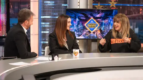 El inspirador mensaje de Pepa Charro: "Era una tonta de los idiomas y me vi haciendo un espectáculo en París" El inspirador mensaje de Pepa Charro: "Era una tonta de los idiomas y me vi haciendo un espectáculo en París"