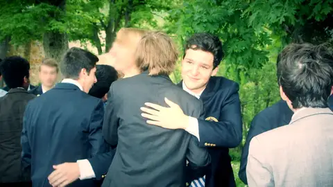 El incierto futuro laboral de Froilán: mala suerte y un expediente académico no muy brillante El incierto futuro laboral de Froilán: mala suerte y un expediente académico no muy brillante