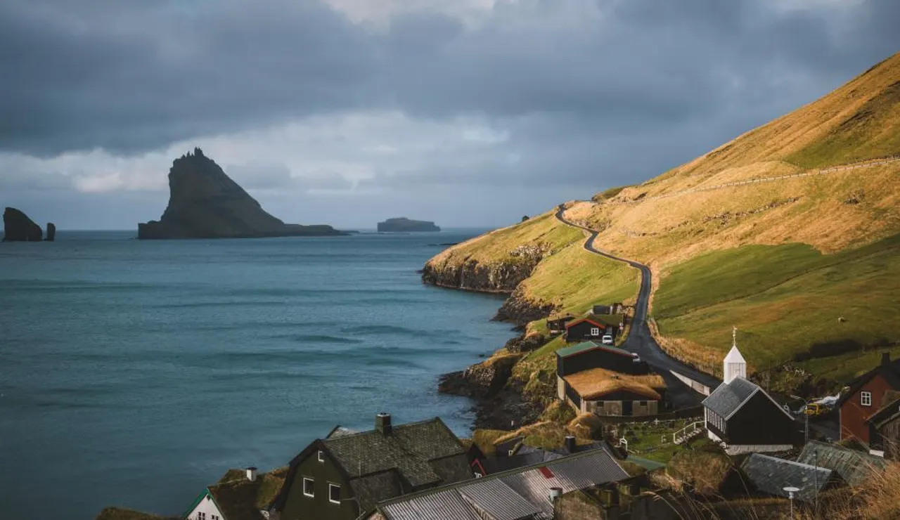 Las Islas Feroe: un paraíso en medio del Atlántico Norte y el lugar del mejor bacalao del mundo