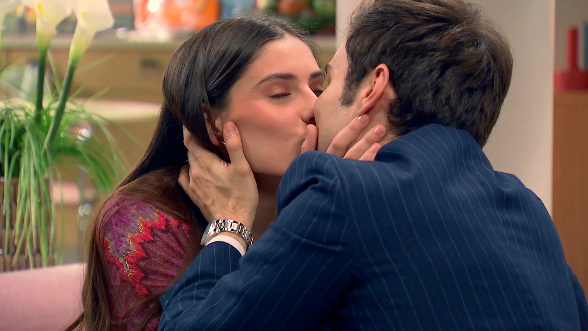 Andrea declara su amor a Alberto con unas emotivas palabras: “Ahora me tienes a mí” Andrea declara su amor a Alberto con unas emotivas palabras: “Ahora me tienes a mí”
