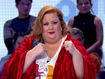 Itziar Castro, la Rocky de ‘Pasapalabra’: ¡deja KO hasta a Orestes con un pleno cinéfilo! Itziar Castro, la Rocky de ‘Pasapalabra’: ¡deja KO hasta a Orestes con un pleno cinéfilo!