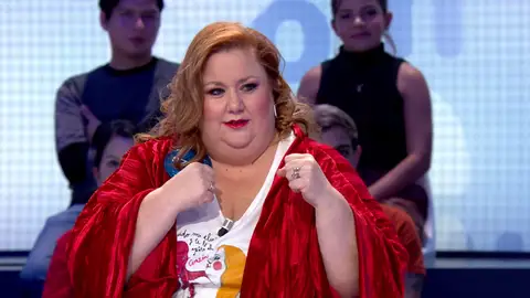 Itziar Castro, la Rocky de ‘Pasapalabra’: ¡deja KO hasta a Orestes con un pleno cinéfilo! Itziar Castro, la Rocky de ‘Pasapalabra’: ¡deja KO hasta a Orestes con un pleno cinéfilo!