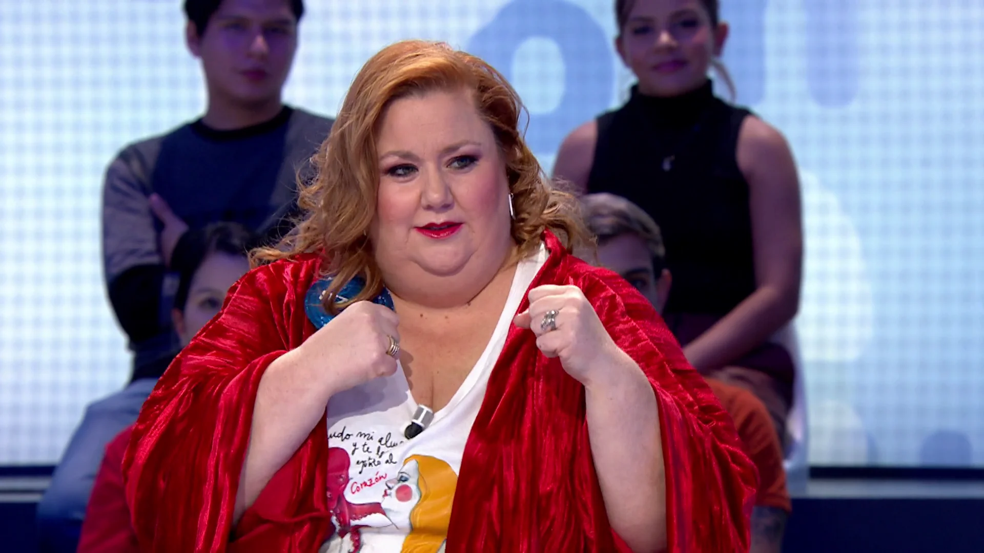 Itziar Castro, la Rocky de ‘Pasapalabra’: ¡deja KO hasta a Orestes con un pleno cinéfilo! Itziar Castro, la Rocky de ‘Pasapalabra’: ¡deja KO hasta a Orestes con un pleno cinéfilo!