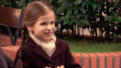 Libertad, el personaje más desconocido y querido de los fans de 'Amar': así ha sido su reaparición Libertad, el personaje más desconocido y querido de los fans de 'Amar': así ha sido su reaparición