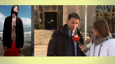 El estafador del amor. El estafador del amor.