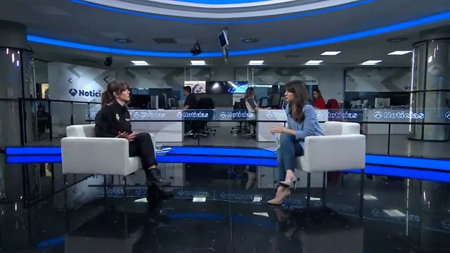 "Lo más importante es llamar al 091" "Lo más importante es llamar al 091"