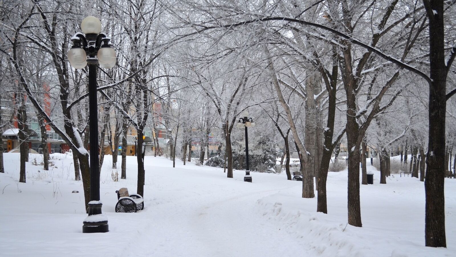 Estas son las zonas afectadas por la nieve en Semana Santa en España