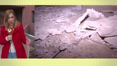 Un residencial de más de 40 viviendas en Vícar está casi al completo okupado y genera suciedad e inseguridad en la zona