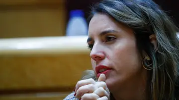 La ministra de Igualdad, Irene Montero La ministra de Igualdad, Irene Montero