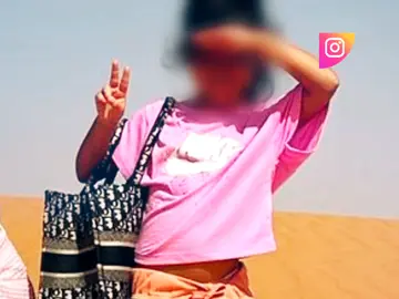 Eva María, digna sucesora de su madre Georgina Rodríguez: ¡Con 5 años posa como nadie! Eva María, digna sucesora de su madre Georgina Rodríguez: ¡Con 5 años posa como nadie!