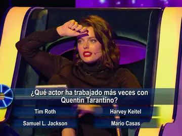 El sufrimiento de Adriana Torrebejano ante las dudas de Lorena Castell: “Me estoy poniendo nerviosa” El sufrimiento de Adriana Torrebejano ante las dudas de Lorena Castell: “Me estoy poniendo nerviosa”