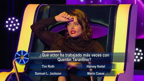 El sufrimiento de Adriana Torrebejano ante las dudas de Lorena Castell: “Me estoy poniendo nerviosa” El sufrimiento de Adriana Torrebejano ante las dudas de Lorena Castell: “Me estoy poniendo nerviosa”