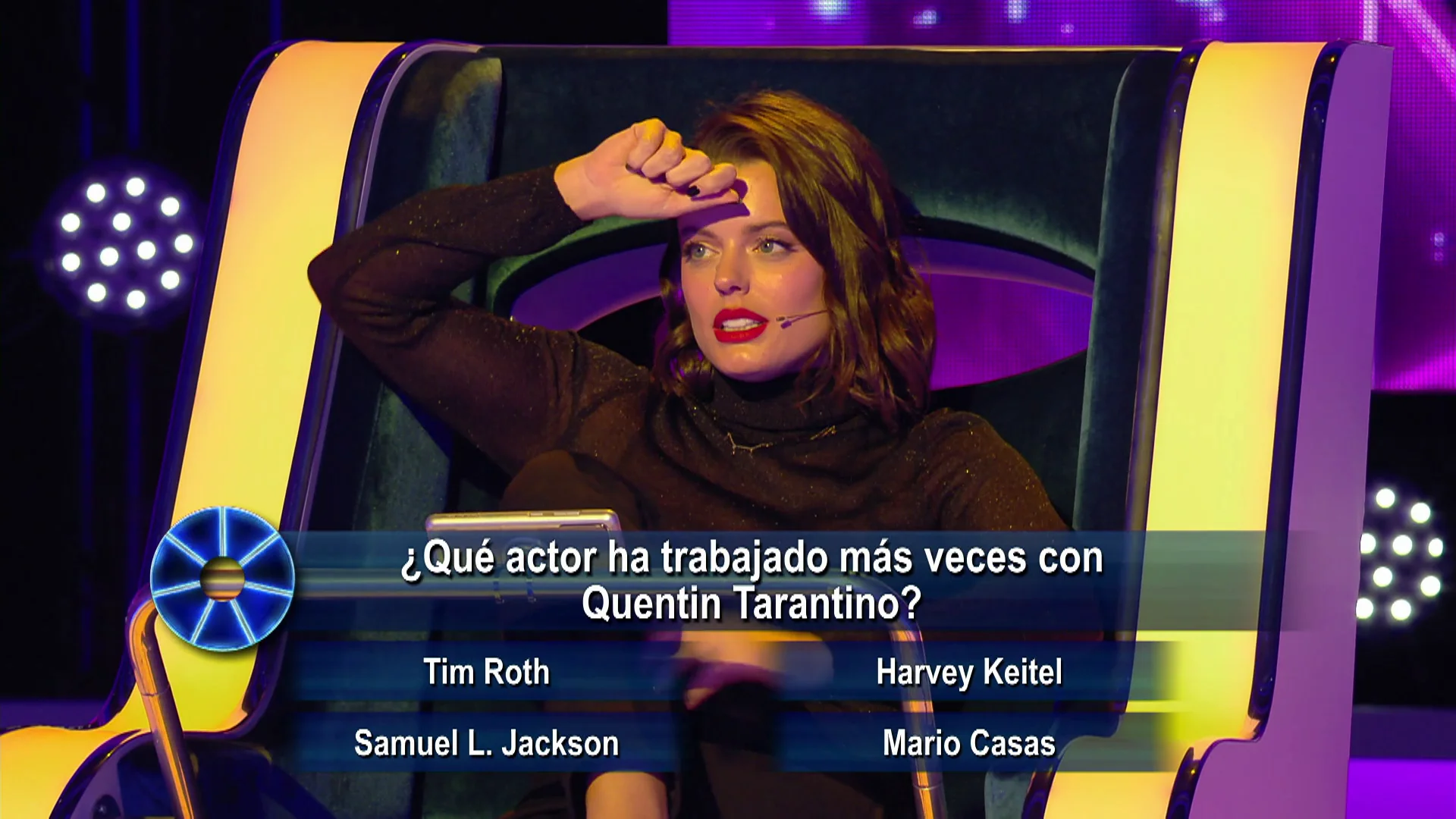 El sufrimiento de Adriana Torrebejano ante las dudas de Lorena Castell: “Me estoy poniendo nerviosa” El sufrimiento de Adriana Torrebejano ante las dudas de Lorena Castell: “Me estoy poniendo nerviosa”