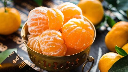 Mandarinas