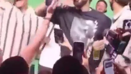 El desafío de Arturo Vidal que ahora se vuelve en su contra: "¡Madrid, te vamos a romper el culo!" El desafío de Arturo Vidal que ahora se vuelve en su contra: "¡Madrid, te vamos a romper el culo!"
