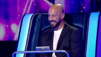 La hormona del embarazo pone en jaque a Pepe Reina: “¿Tener cinco hijos te convierte en el más goleado o en pichichi?”