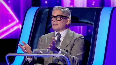 La incontinencia de Boris Izaguirre con el arquitecto de las Torres Gemelas de Nueva York: ¡Le apagan el micro! La incontinencia de Boris Izaguirre con el arquitecto de las Torres Gemelas de Nueva York: ¡Le apagan el micro!